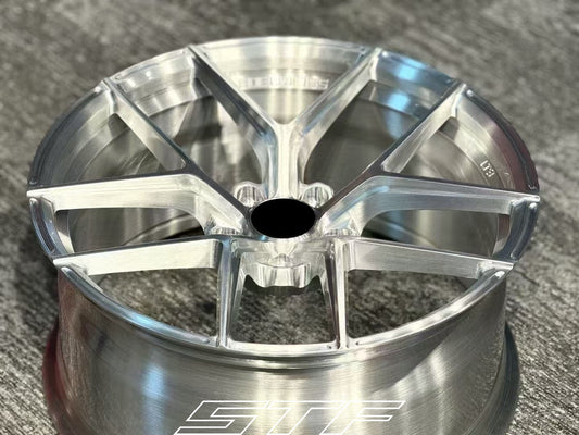 18 INCH FORGED WHEELS for Toyota GR Yaris