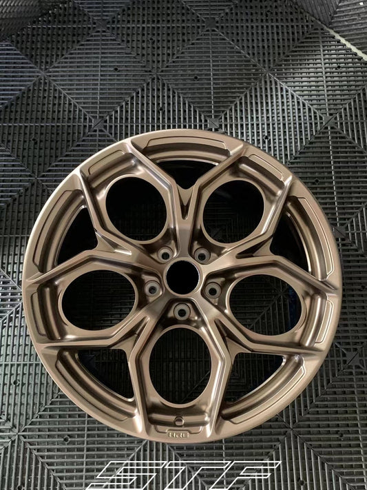 19 INCH FORGED WHEELS for BMW F87 M2
