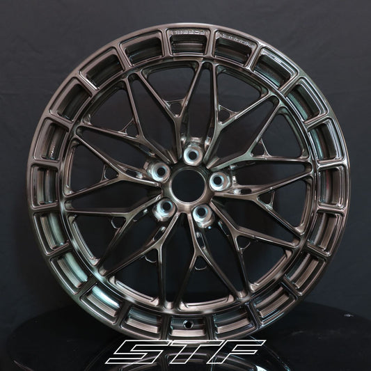 19 INCH FORGED WHEELS for AUDI TT RS
